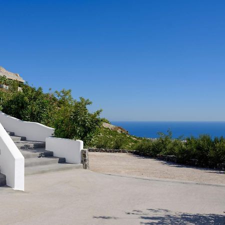 Delilah Villa By Senses Collection Pýrgos Exterior foto