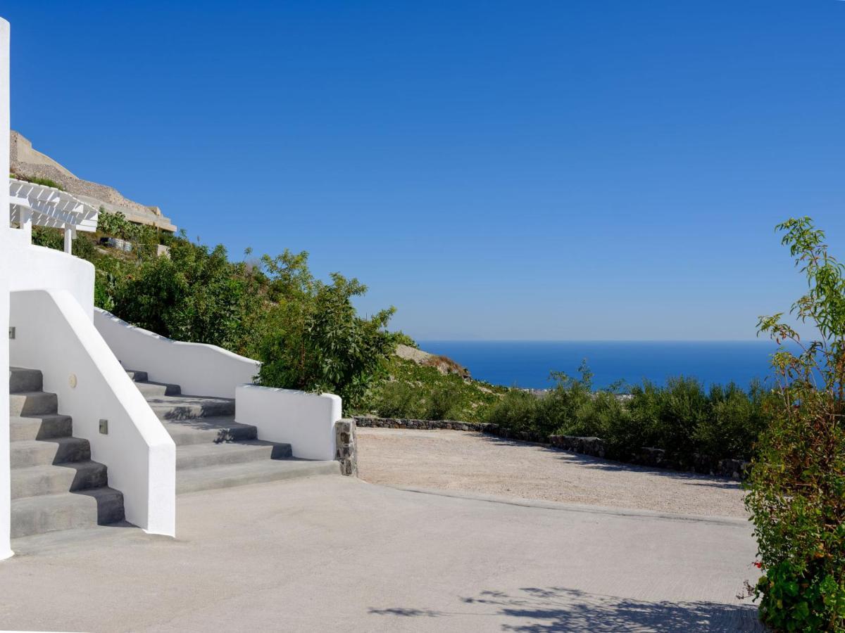 Delilah Villa By Senses Collection Pýrgos Exterior foto