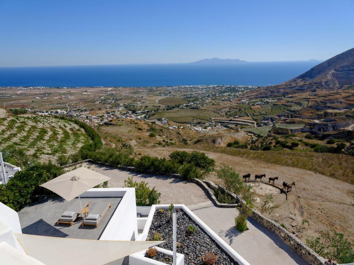 Delilah Villa By Senses Collection Pýrgos Exterior foto