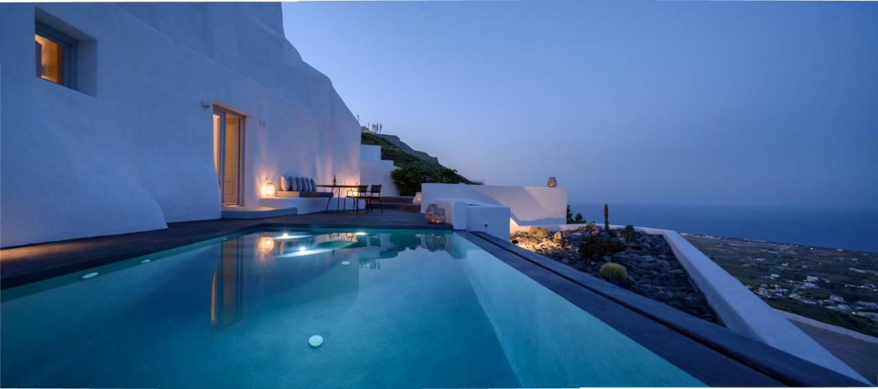 Delilah Villa By Senses Collection Pýrgos Exterior foto