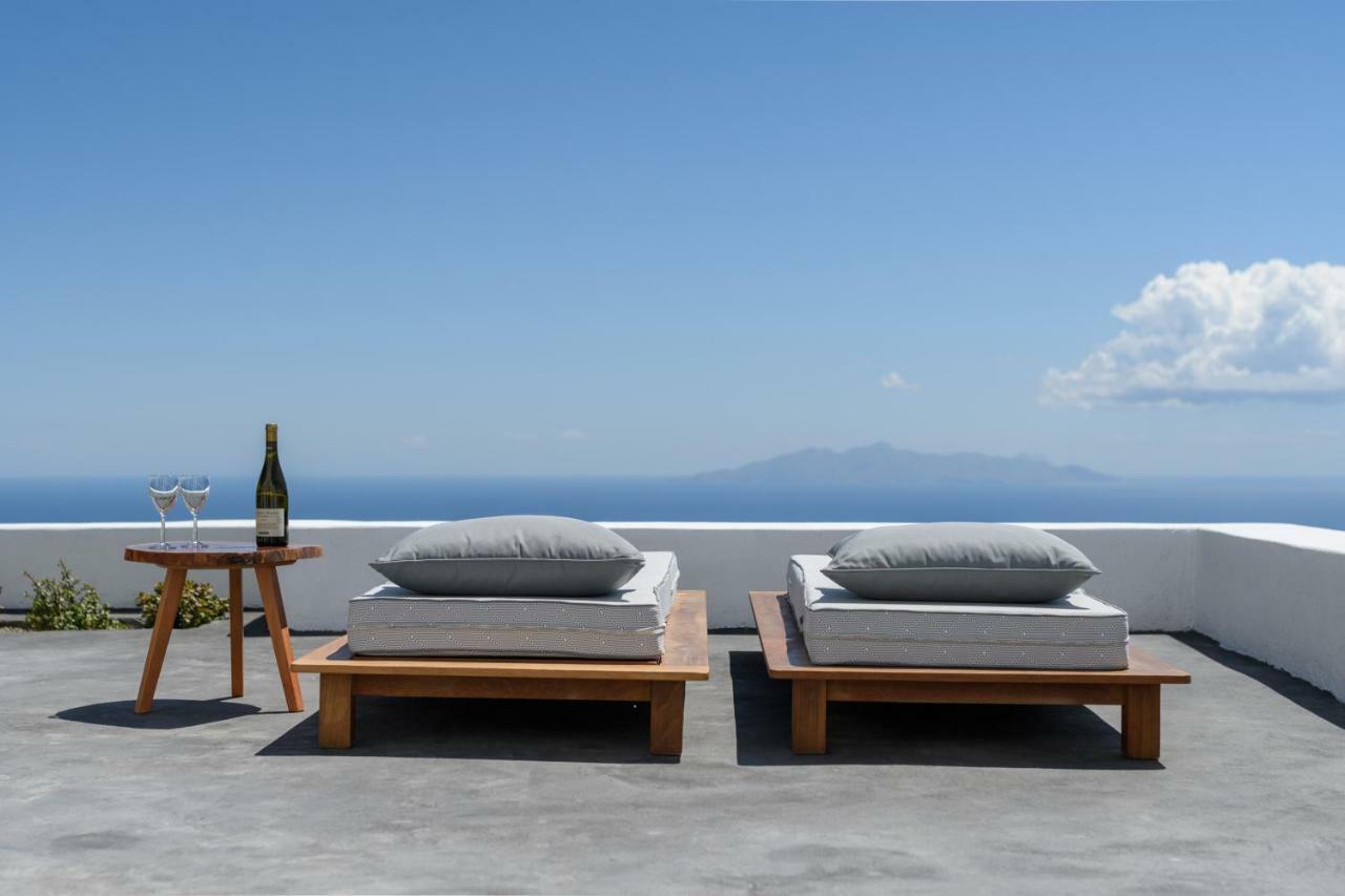 Delilah Villa By Senses Collection Pýrgos Exterior foto