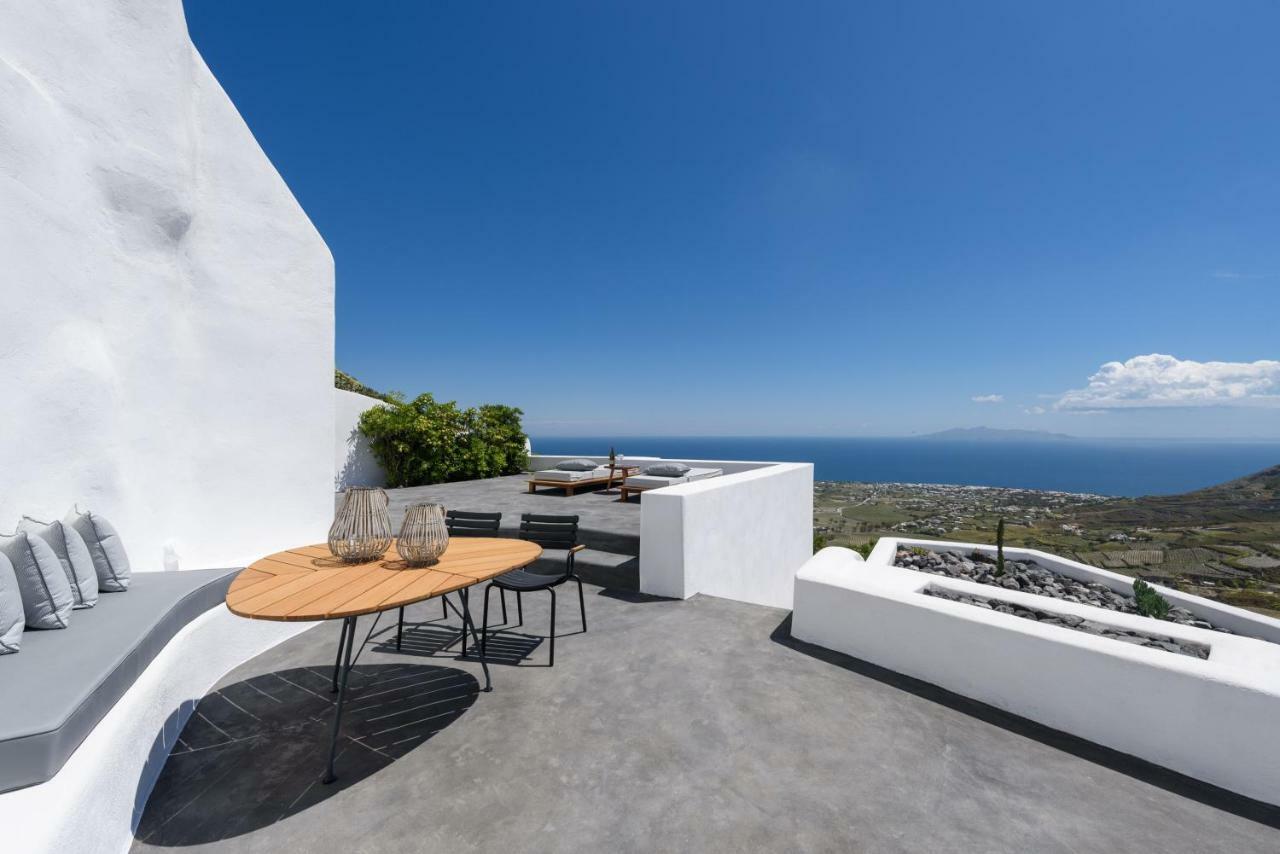 Delilah Villa By Senses Collection Pýrgos Exterior foto