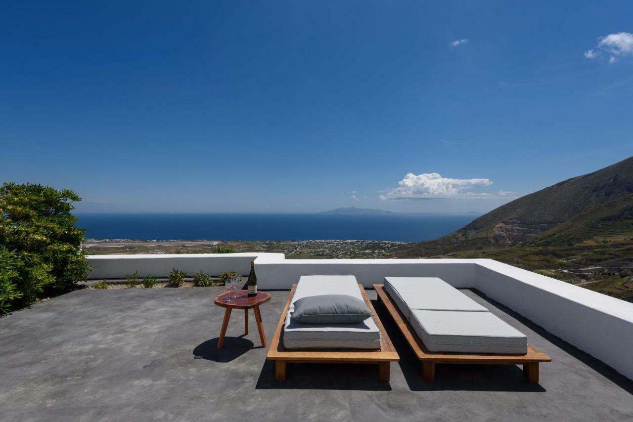 Delilah Villa By Senses Collection Pýrgos Exterior foto