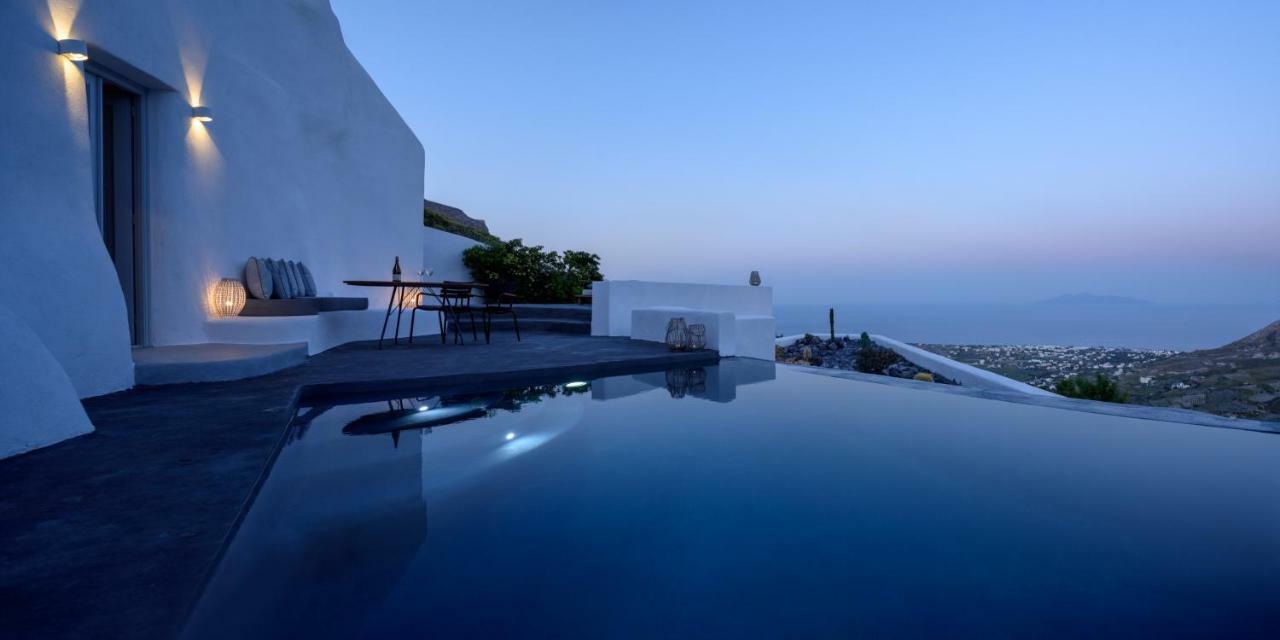 Delilah Villa By Senses Collection Pýrgos Exterior foto