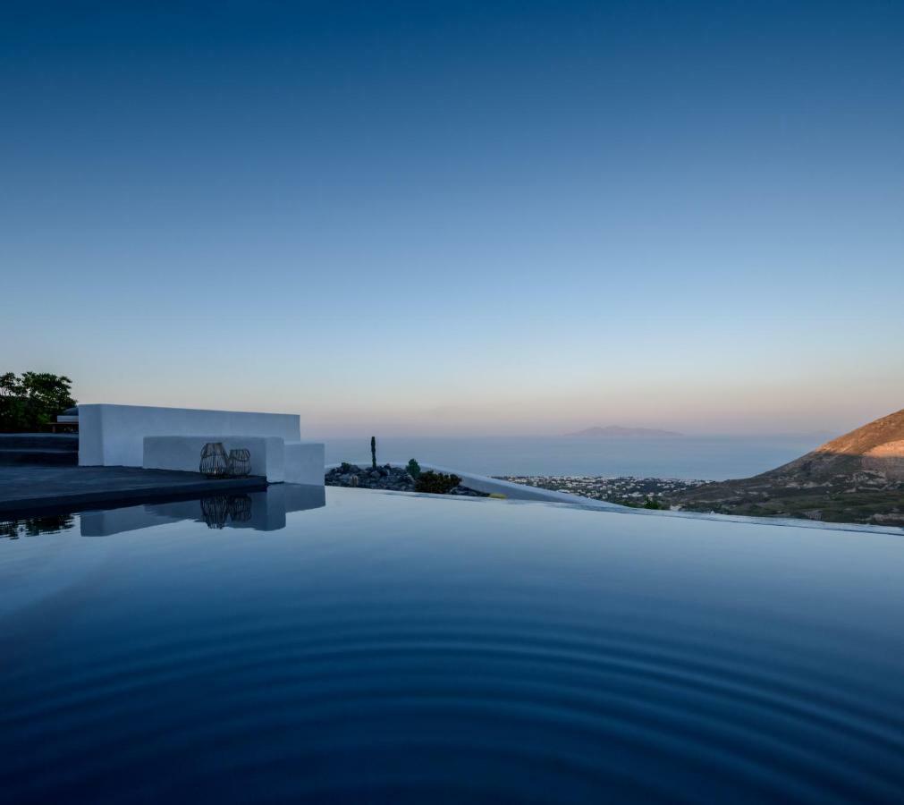 Delilah Villa By Senses Collection Pýrgos Exterior foto